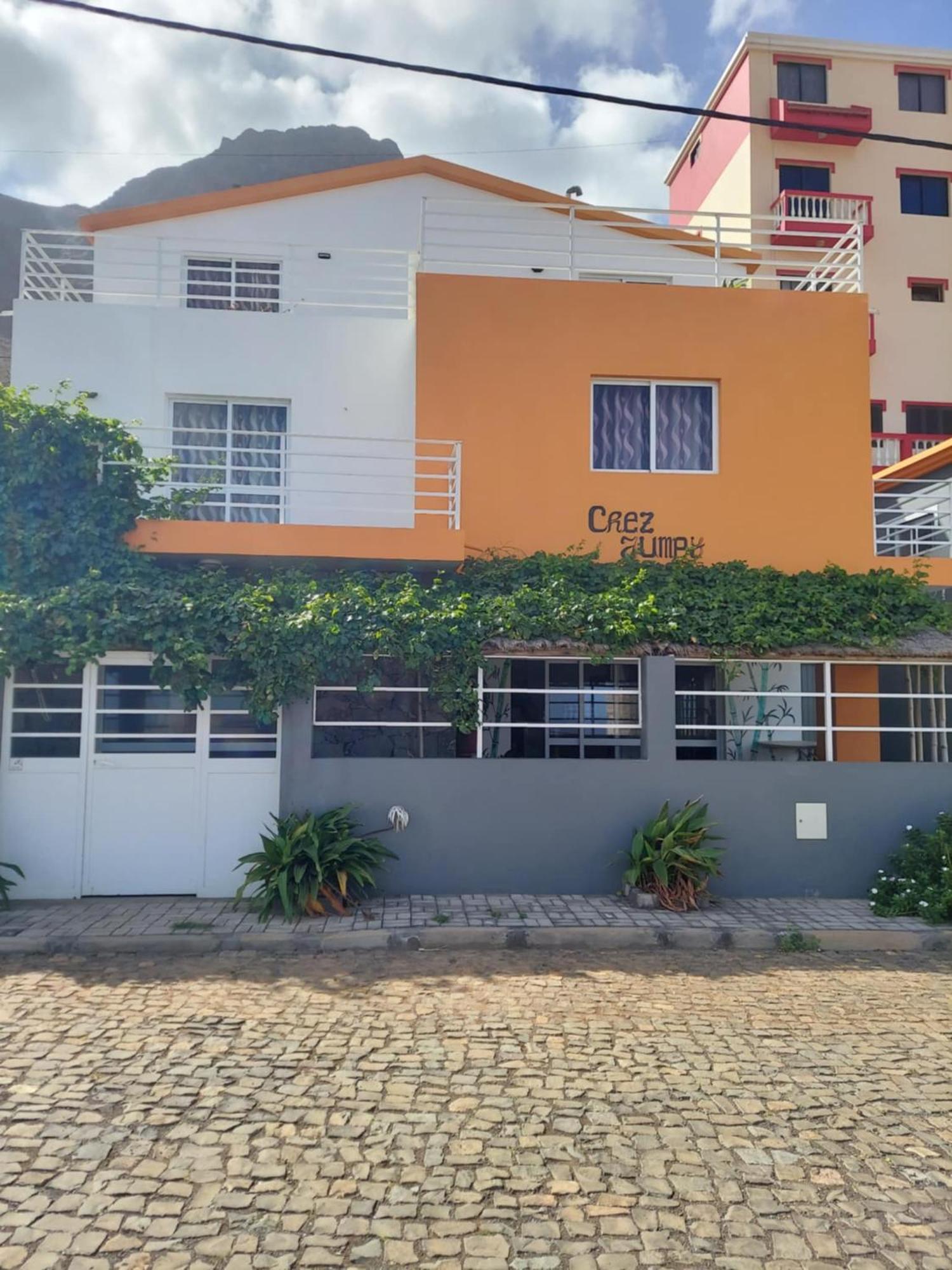 Chez Jumpy Hotel Ponta Do Sol Exterior foto