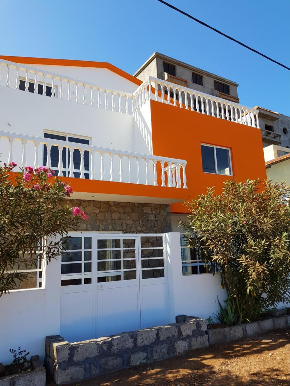 Chez Jumpy Hotel Ponta Do Sol Exterior foto