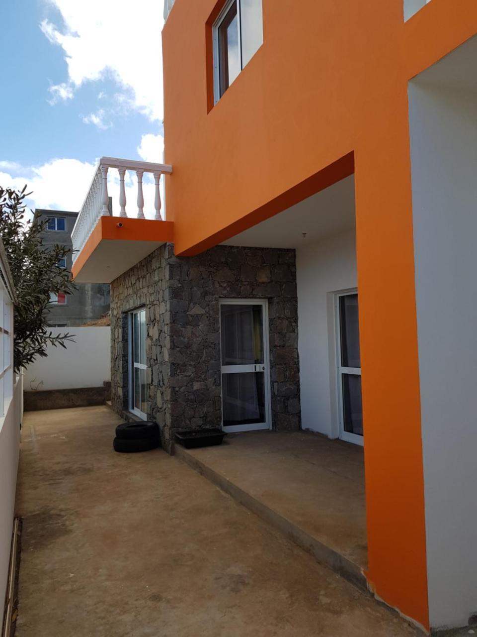 Chez Jumpy Hotel Ponta Do Sol Exterior foto